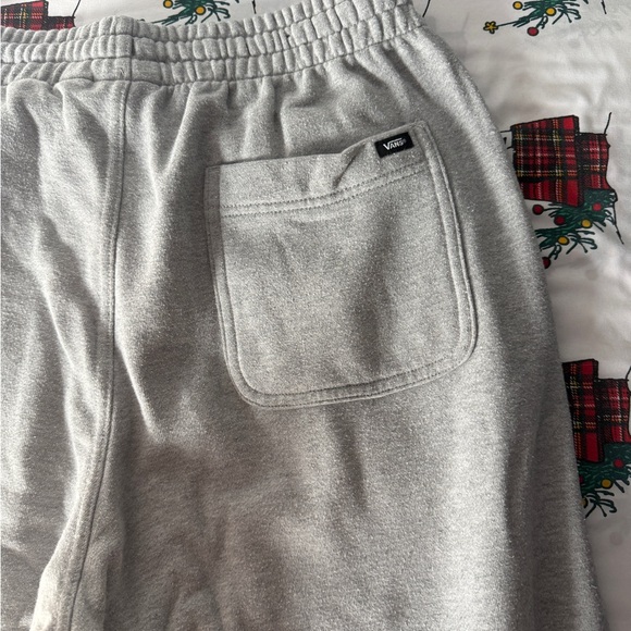 Vans Gray Sweatpants - Picture 5 of 6